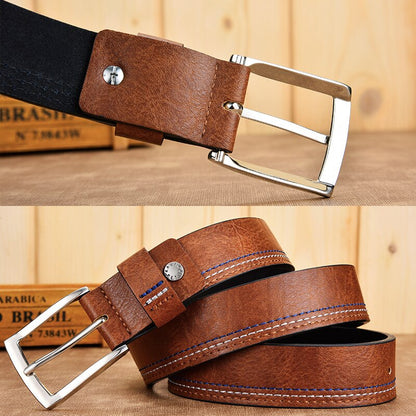 Bloke's Texas Belt - Perfect for a Right Good Look!