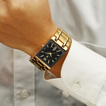 Altair Bloke's Timepiece: